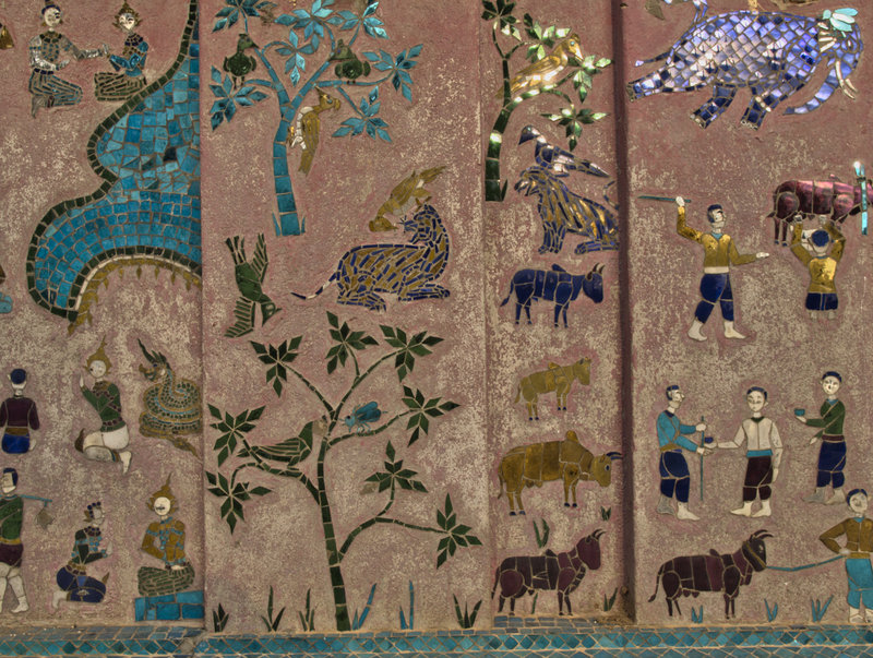 Luang Prabang, Wat Xieng Thong